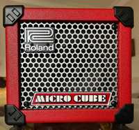 ROLAND Micro cube комбоусилитель. Тимчасова скидка!