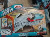 Fisher-Price Tomek i Przyjaciele Przygoda na klifie