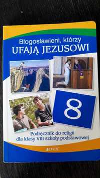 Książka do religii do klasy 8