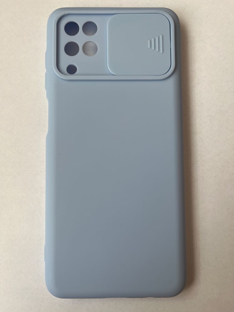 Etui na telefon Samsung A12 slider