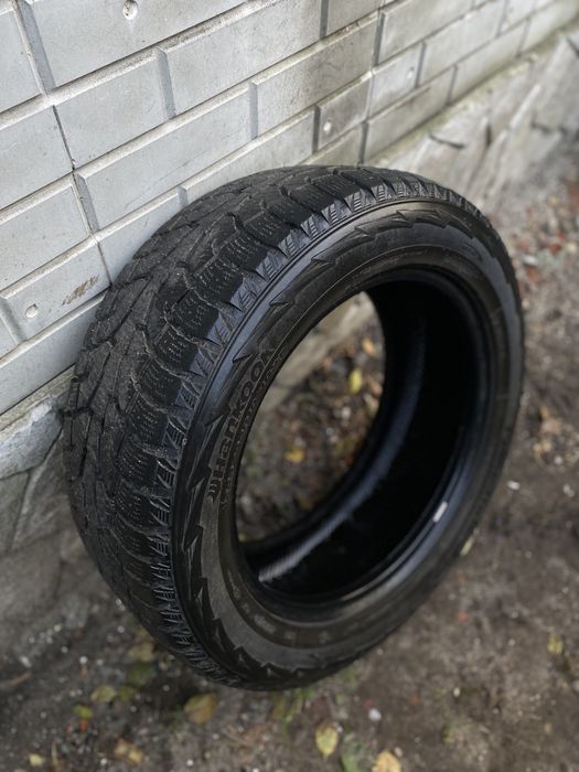 Покрышка 255 55 18 зимняя