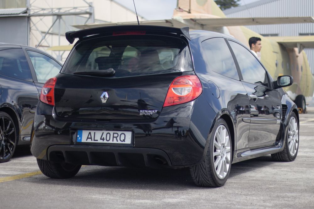 Renault Clio Sport 2.0 197cv