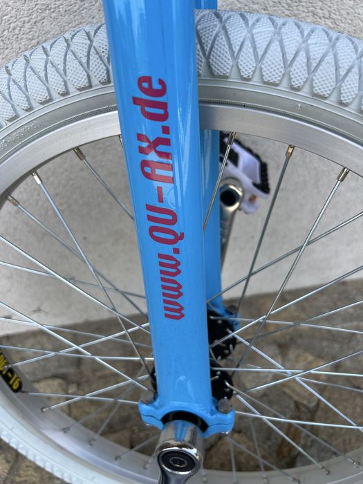 Monocykl od GU-AX alternatywa dla hulajnoga, rower