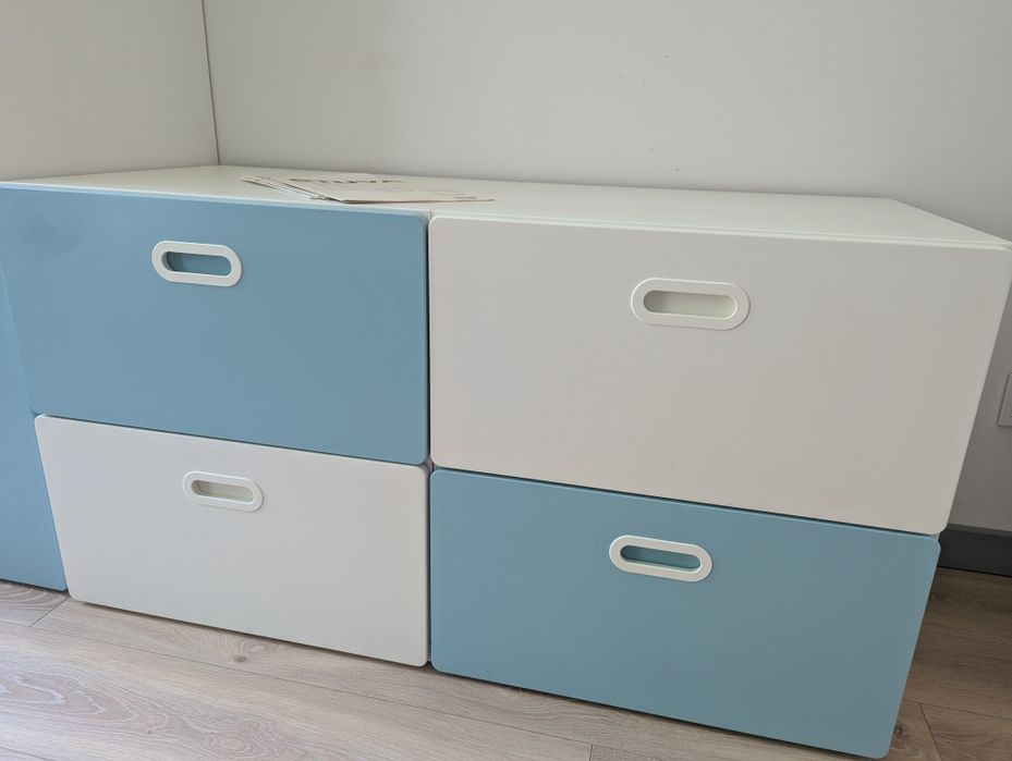 Szafa szuflada Ikea Stuva