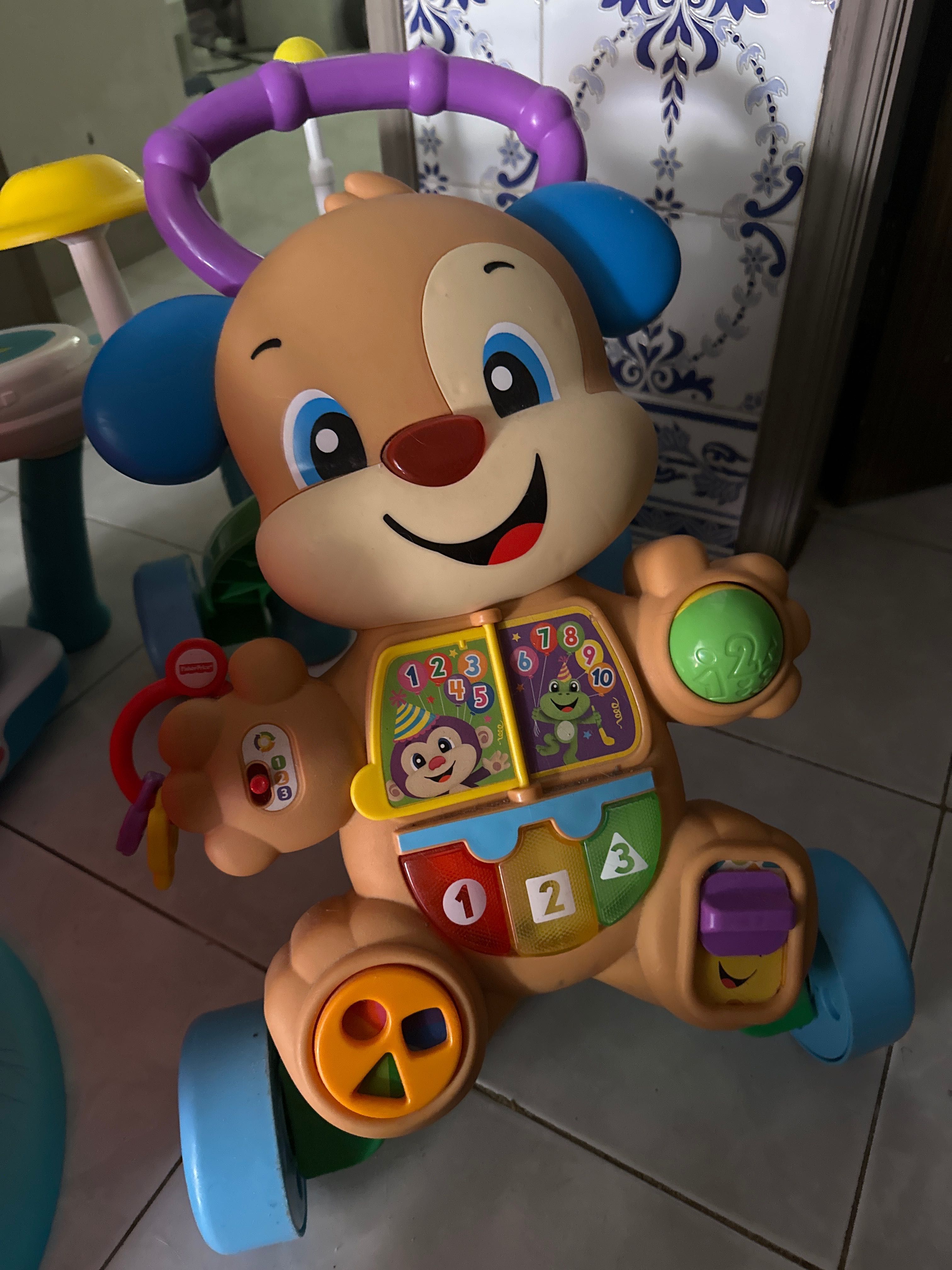 Brinquedos para crianças
