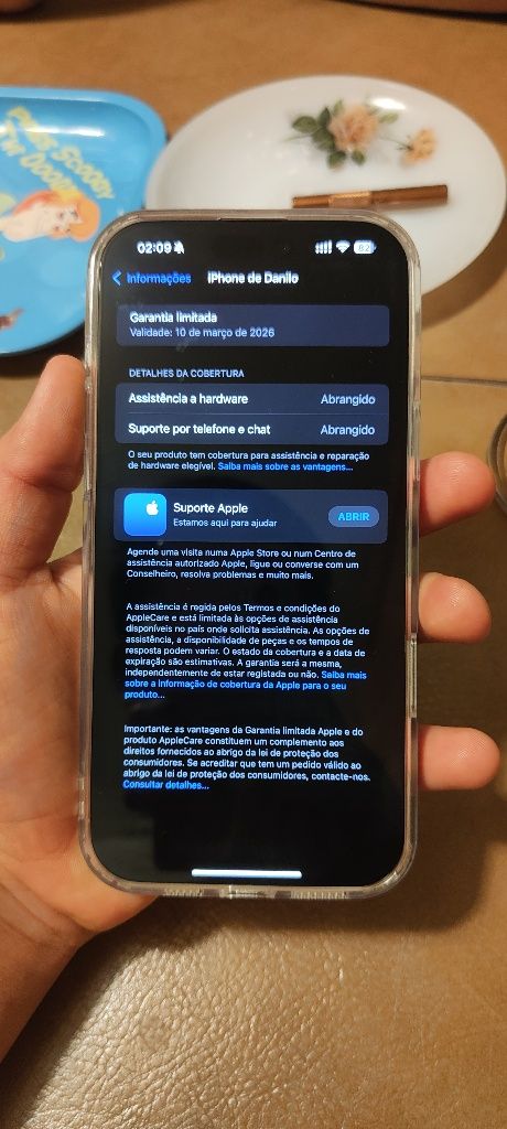 iPhone 16 pro max 512g