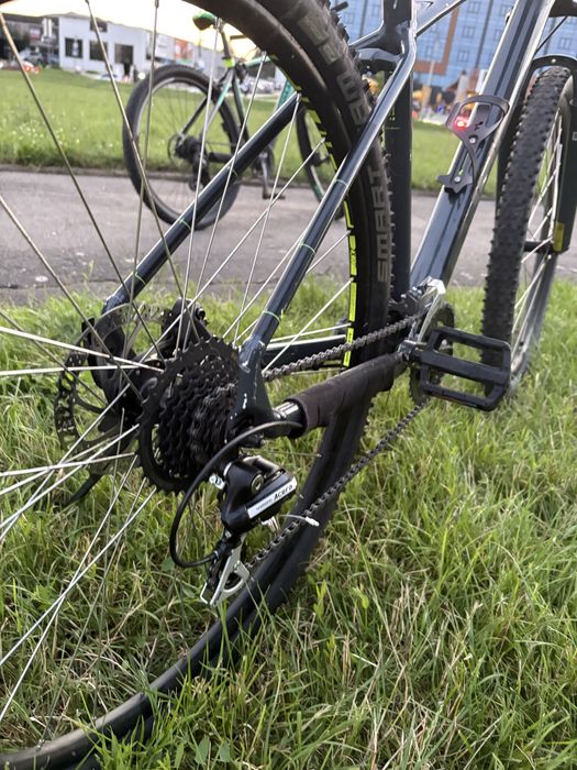 Велосипед Cube Aim Pro