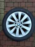 KOŁA felgi BMW 17''