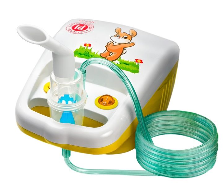 Ингалятор почти новый