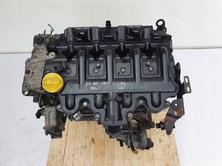 Двигун мотор 2,5 CDTI, Ореl Vivaro, Renault Traffic, Nissan Primaster