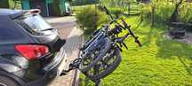 THULE EuroRide 942, bagażnik na dwa lub trzy rowery - WYNAJEM