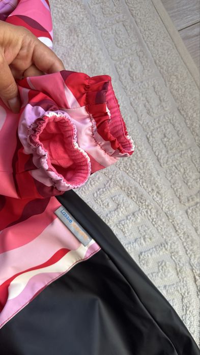 Демісезонний комбінезон дитячий Lassie by Reima Tihvo, 122+6см