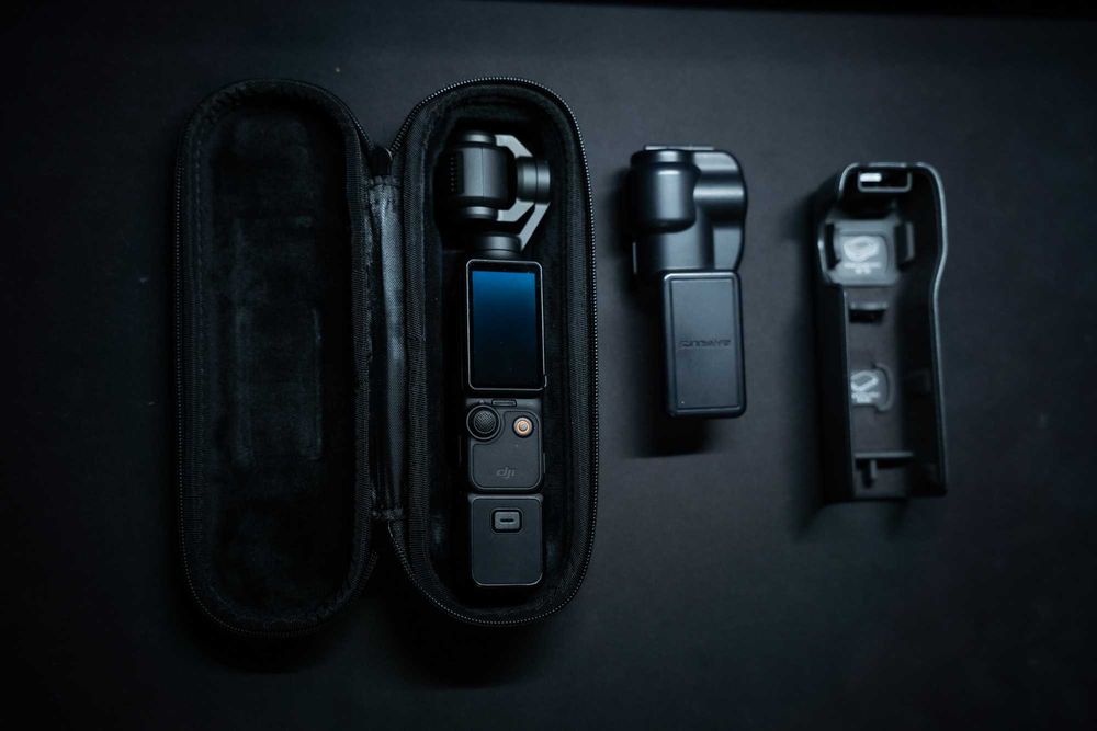 Dji Osmo Pocket 3
