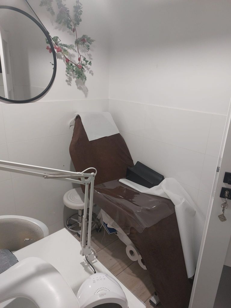 Gabinet Manicure w Centrum miasta