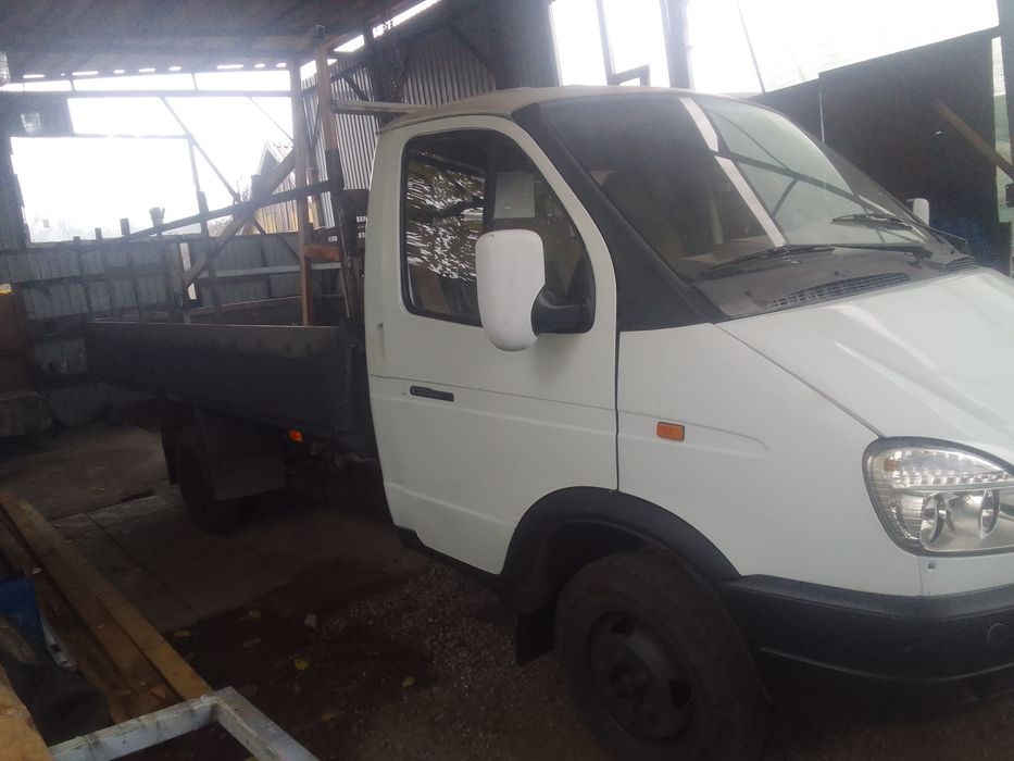 Грузоперевезення