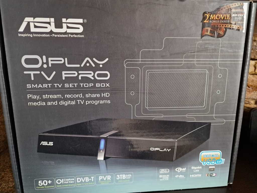 Asus OPlay TV Pro - disco 1TB