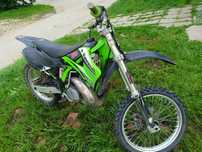Sprzedam Kawasaki KX 250