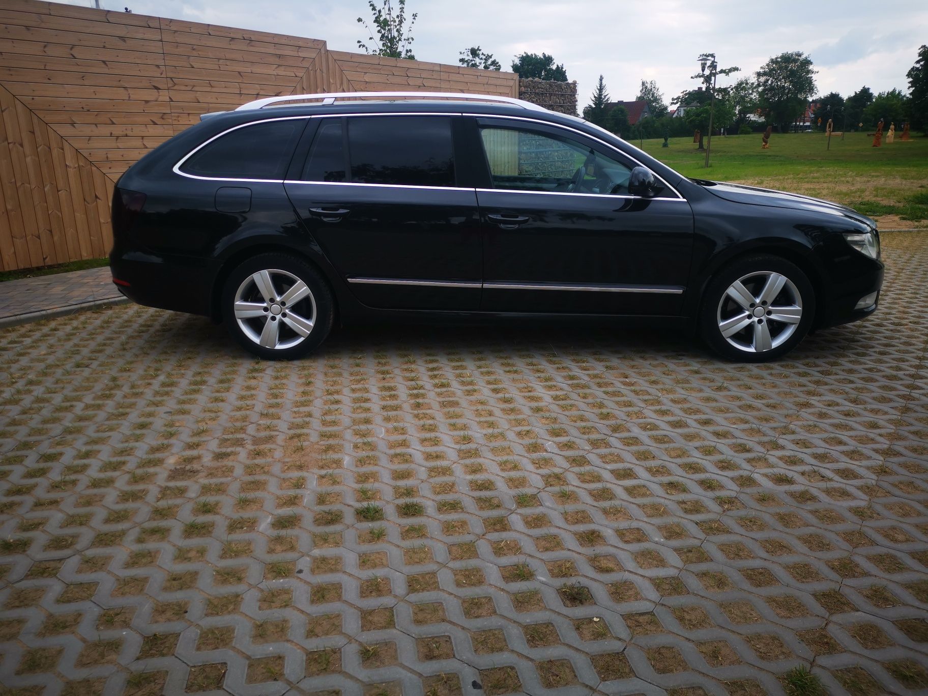 Sprzedam Skodę Superb 2 2.0tdi 170km