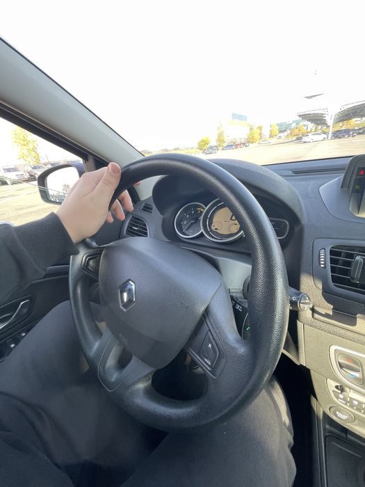 Reno Megane 3 Універсал