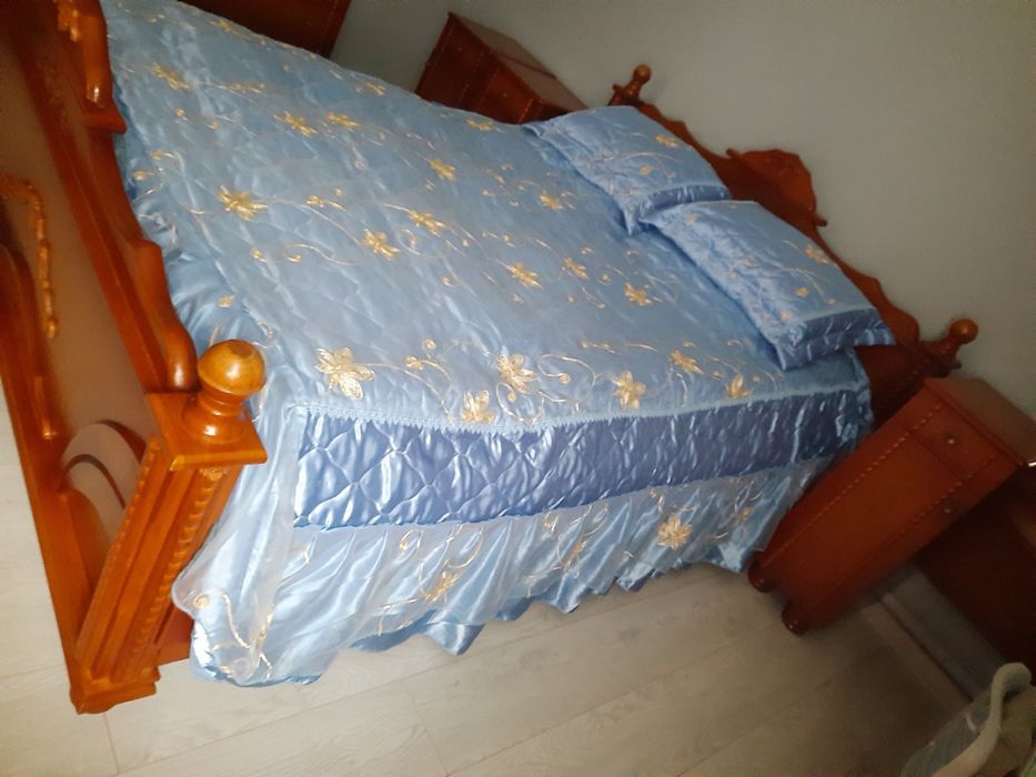 Покривало у спальню