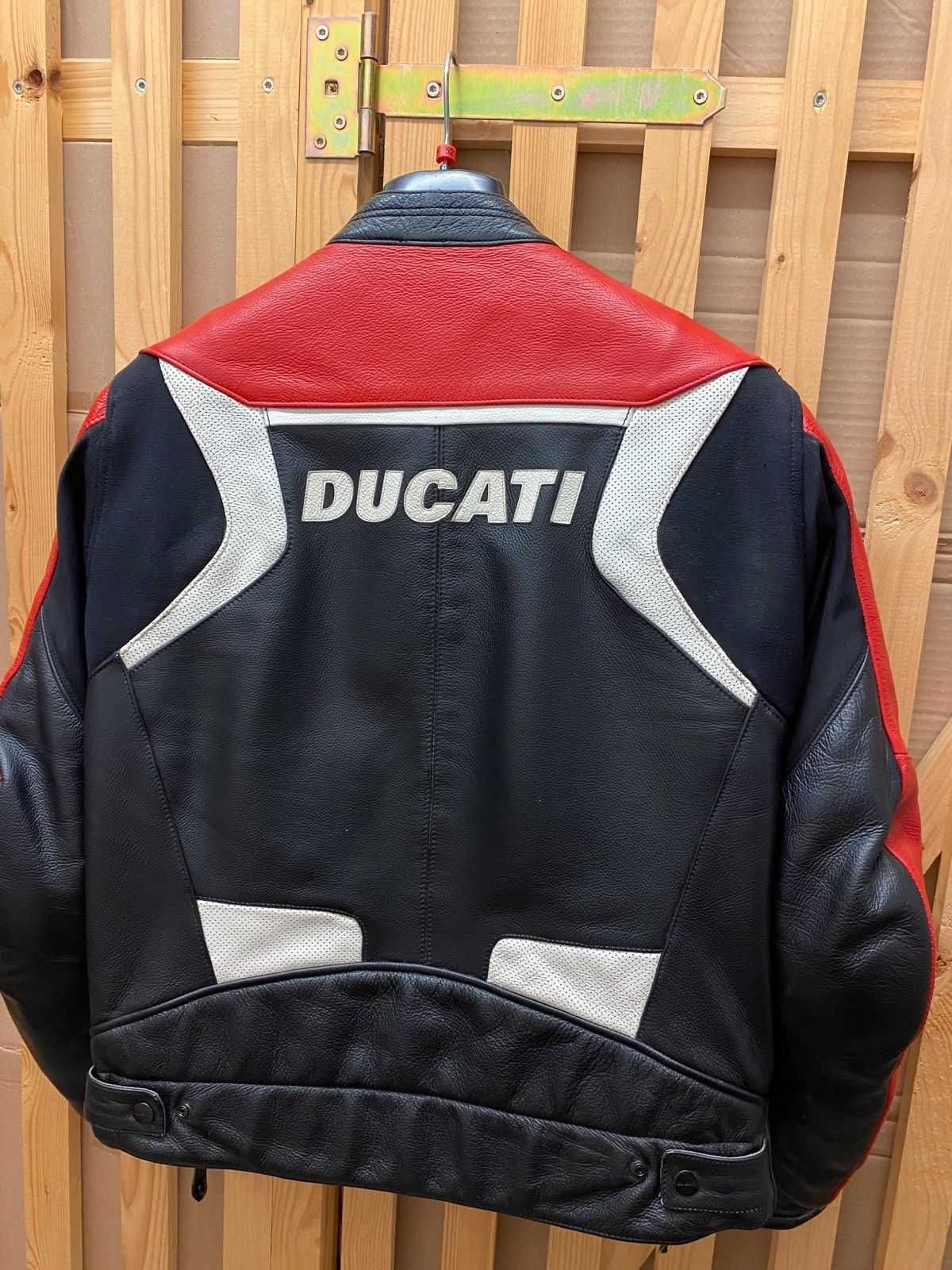 Kurtka motocyklowa Ducati