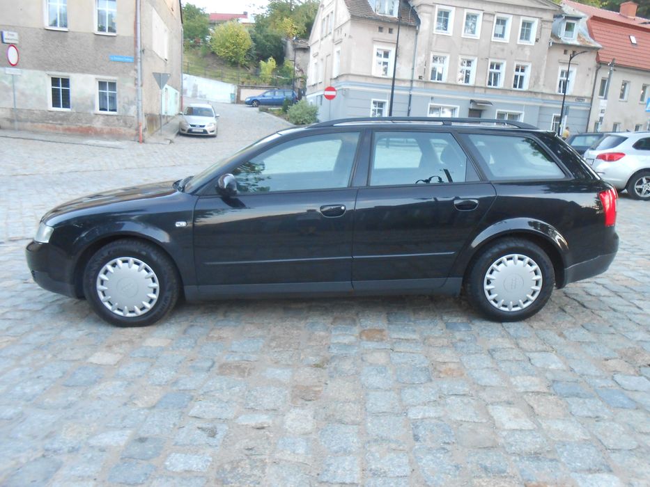 AUDI A4 Avant 1,9Tdi 130KM Klimatronic Zarejestrowany