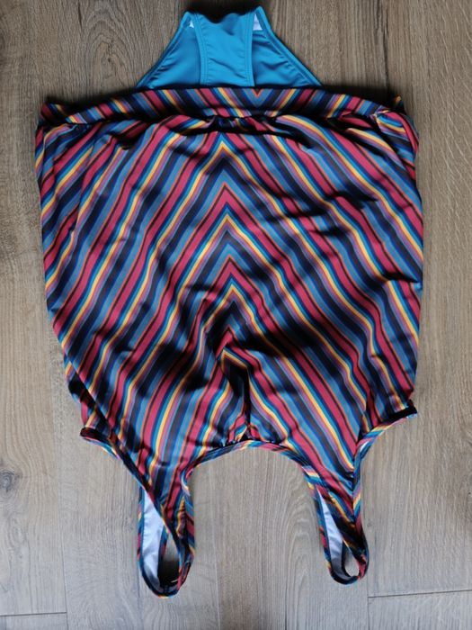 Kostium strój kąpielowy tankini rozmiar 42