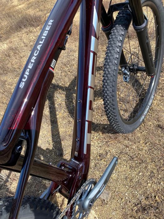 Trek Supercaliber 9.7 Promoção