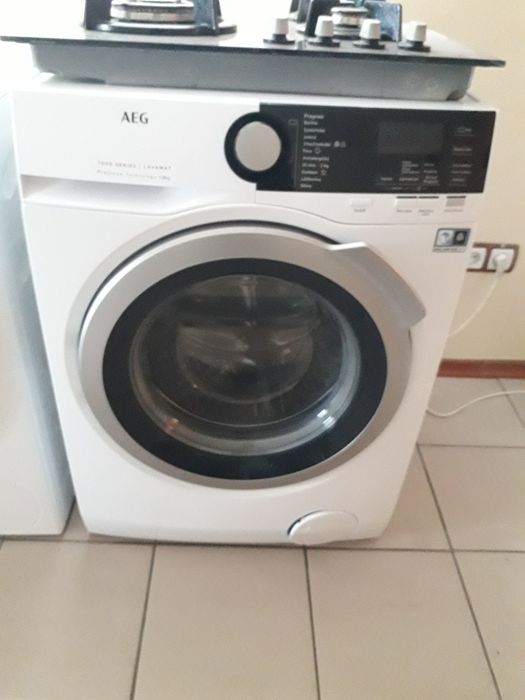 Пральна машина Самсунг привезена з Європи