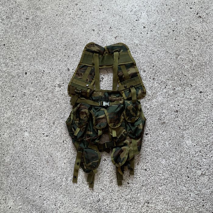 Vest tactical assault made in korea жилет розгрузка military