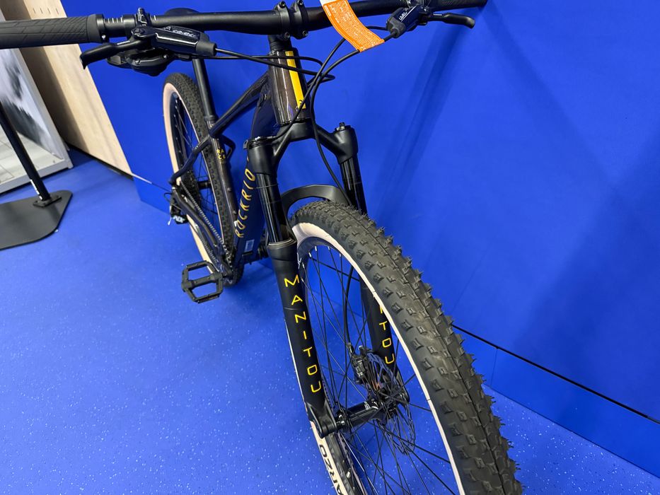 JAK NOWY | Rower górski MTB XC Rockrider Race 720 NX Eagle