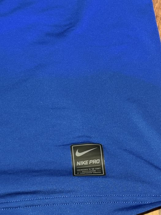 koszulka kompresyjna termoaktywna nike pro dri fit