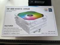 thermalright si-100 white argb кулер під am5 та lga 1700