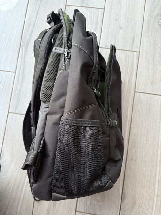 Plecak do laptopa Targus EcoSpruce TBB013EU 15,6 czarny