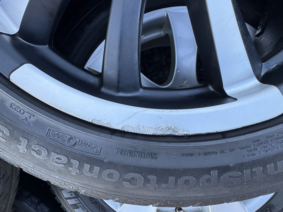 Диски колеса R17 ET35 8J audi ауди Volkswagen шкода skoda