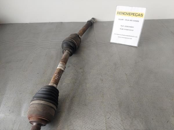 Transmissão frente direita RENAULT Megane II (BM0/1_, CM0/1_)