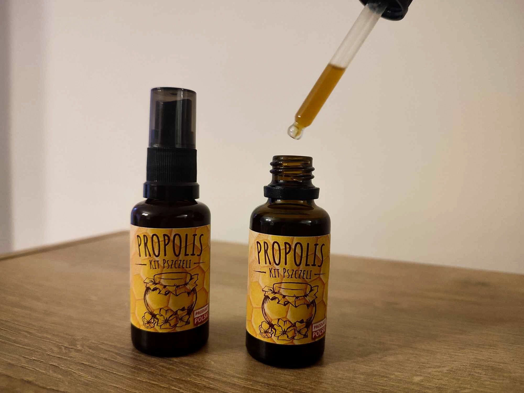 Naturalny Propolis 20%