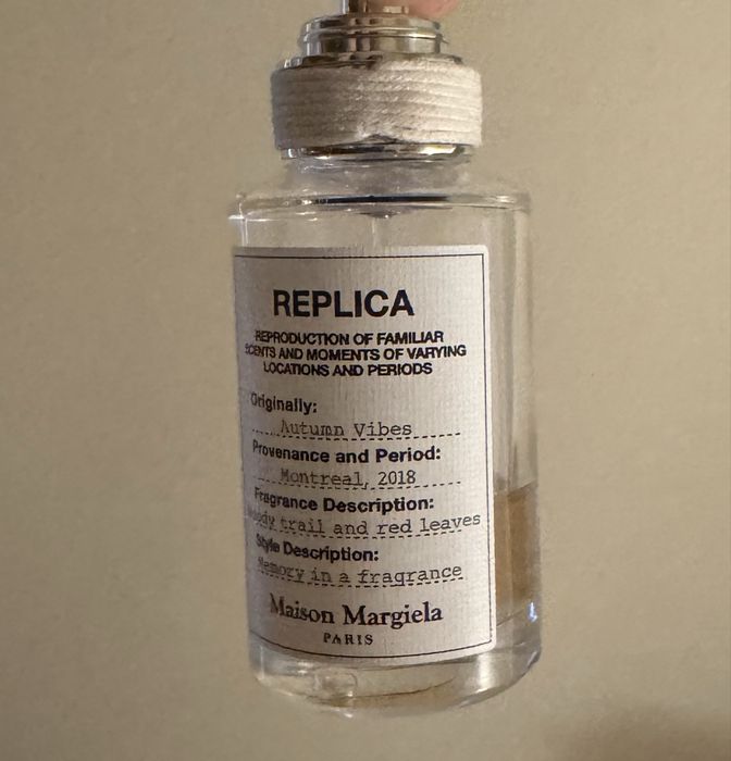 Perfumy Autumn Vibes M. Margiela