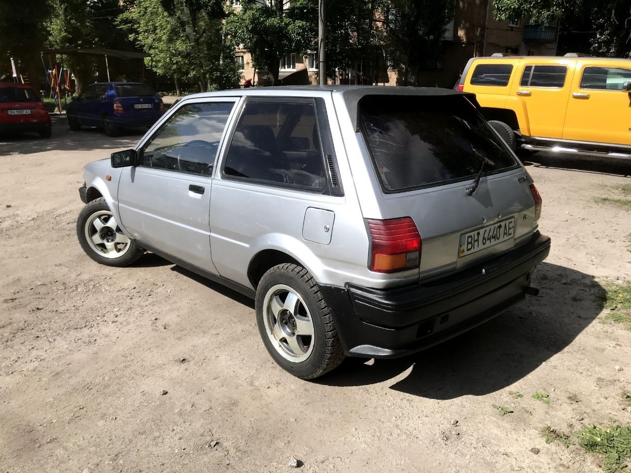 Toyota Starlet 1990