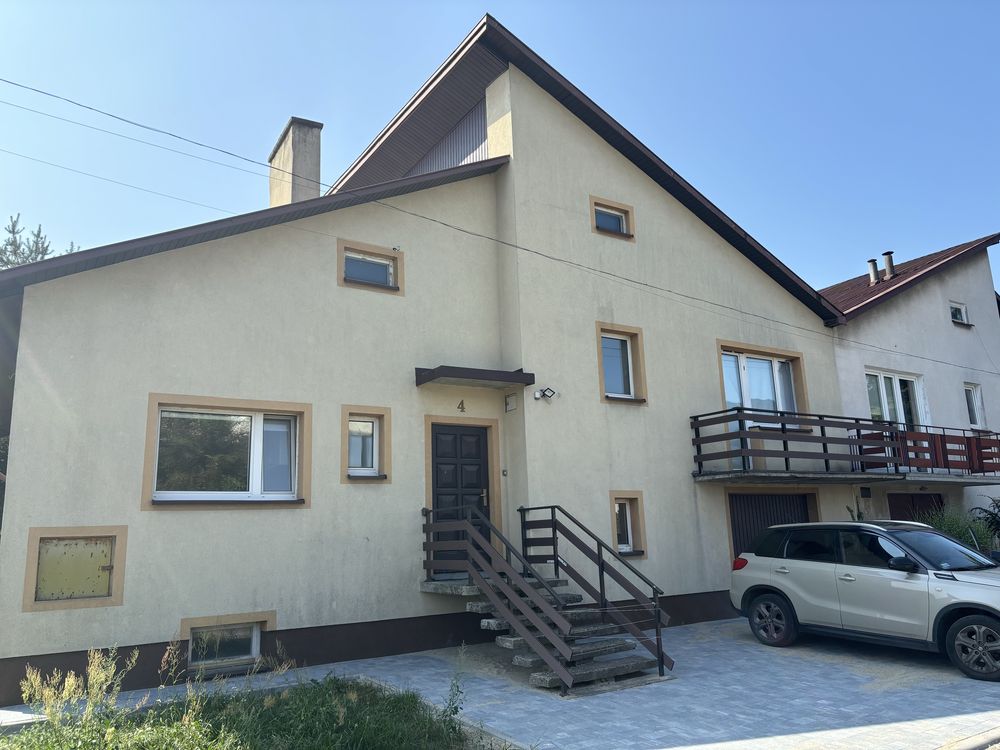 Dom wynajmę jako hostel dla8-10 osób