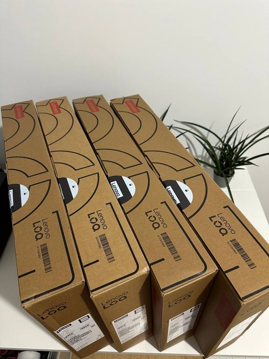 RTX 5070 8gb + i7-13650HX • Lenovo LOQ 15,6" 144hz  • 24gb/1tb
1