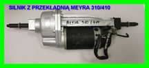 Silnik z przekładnią do skutera inwalidzkiego elektrycznego MEYRA