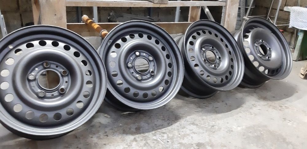 Диски BMW оригинал штампы железяки