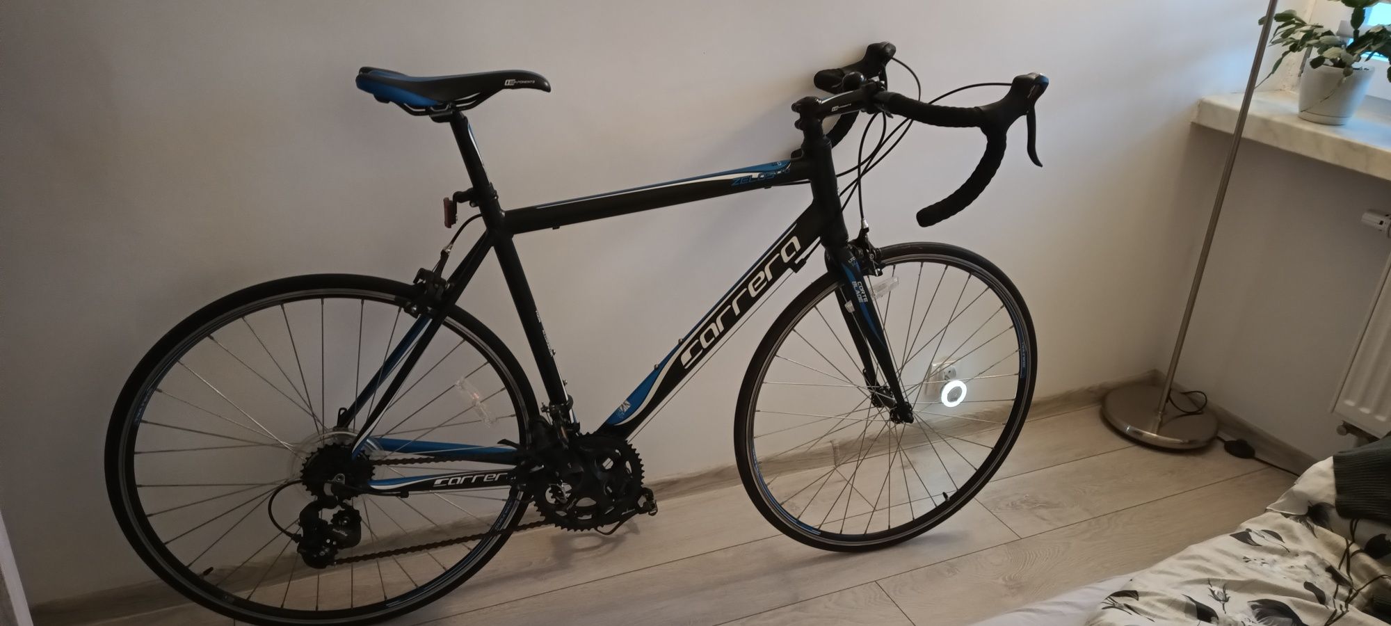 Rower Szosowy Carrera ltd Super stan