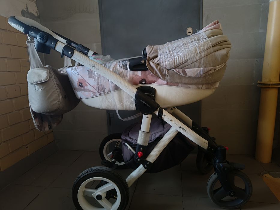 Коляска 2 в одном