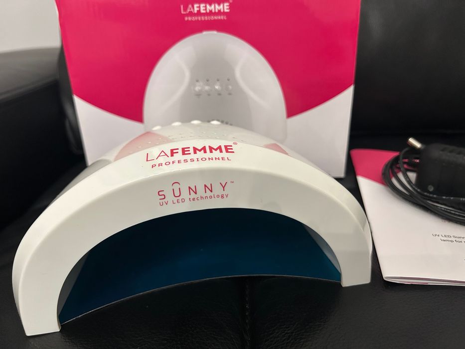 Lampa do paznokci UV/Led LaFemme Professionnel