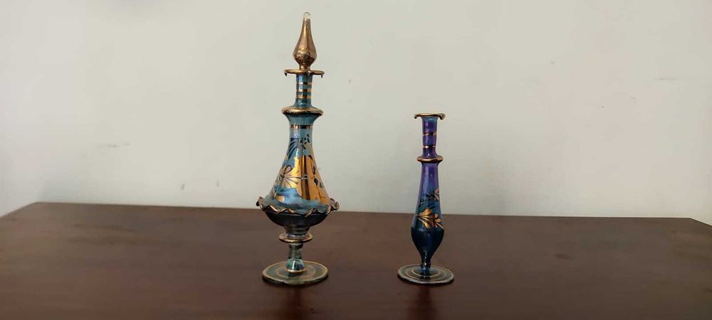 frascos decorativos