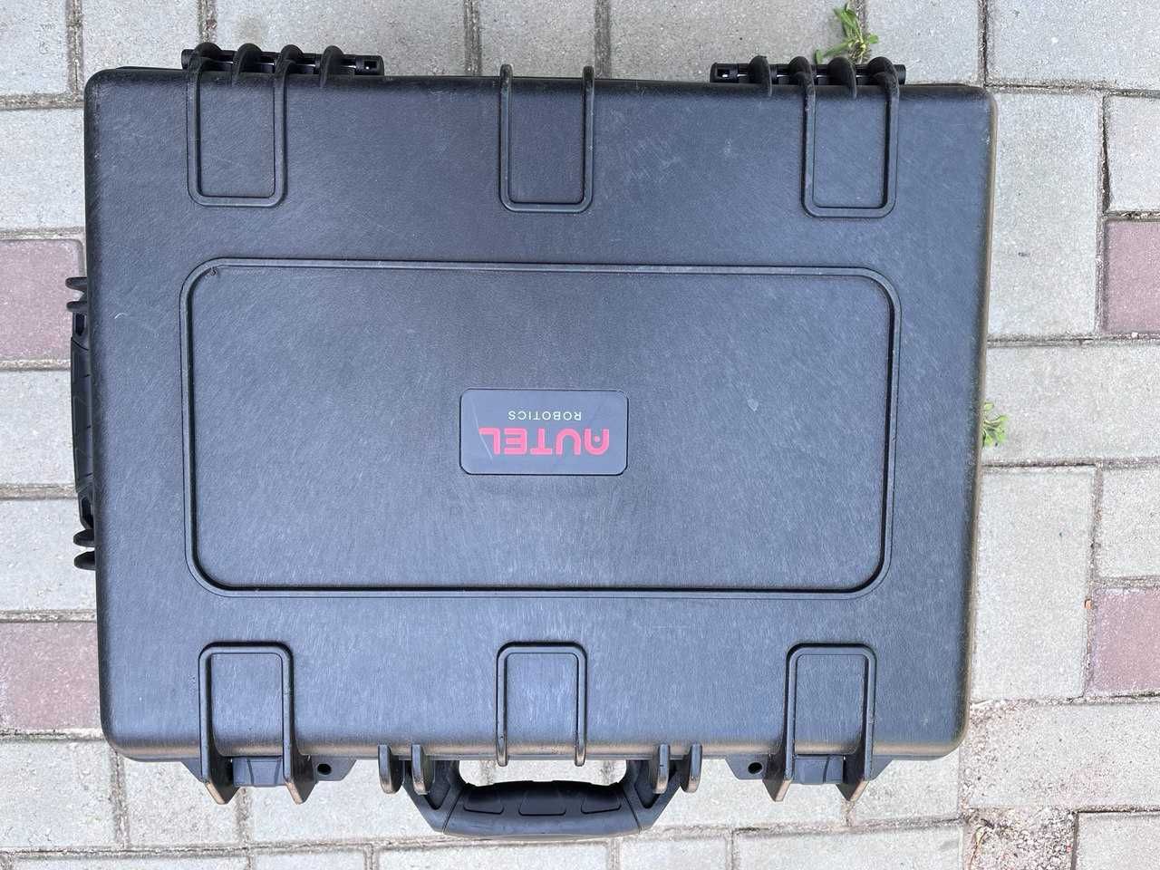 Квадрокоптер Autel EVO II Dual 640T V3 Rugged Bundle Orange КОМПЛЕКТ