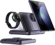Ładowarka Indukcyjna Bezprzewodowa SAMSUNG WIRELESS CHARGER 3w1
