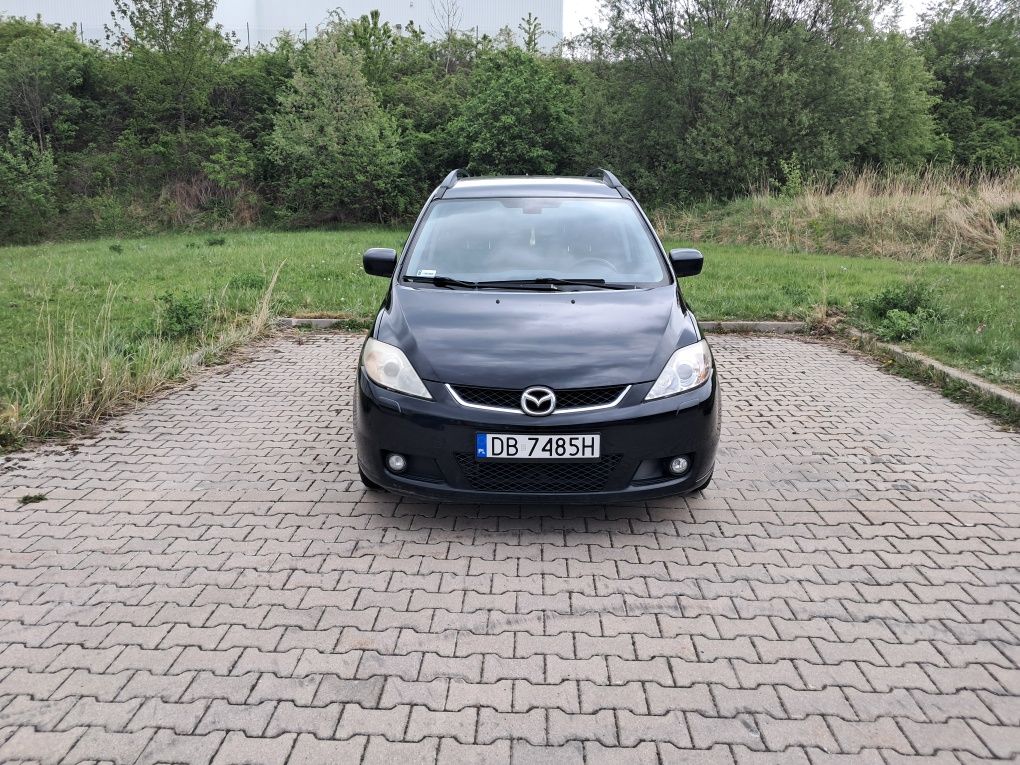 Sprzedam Mazda 5